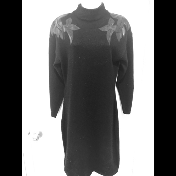 milano sweater dress